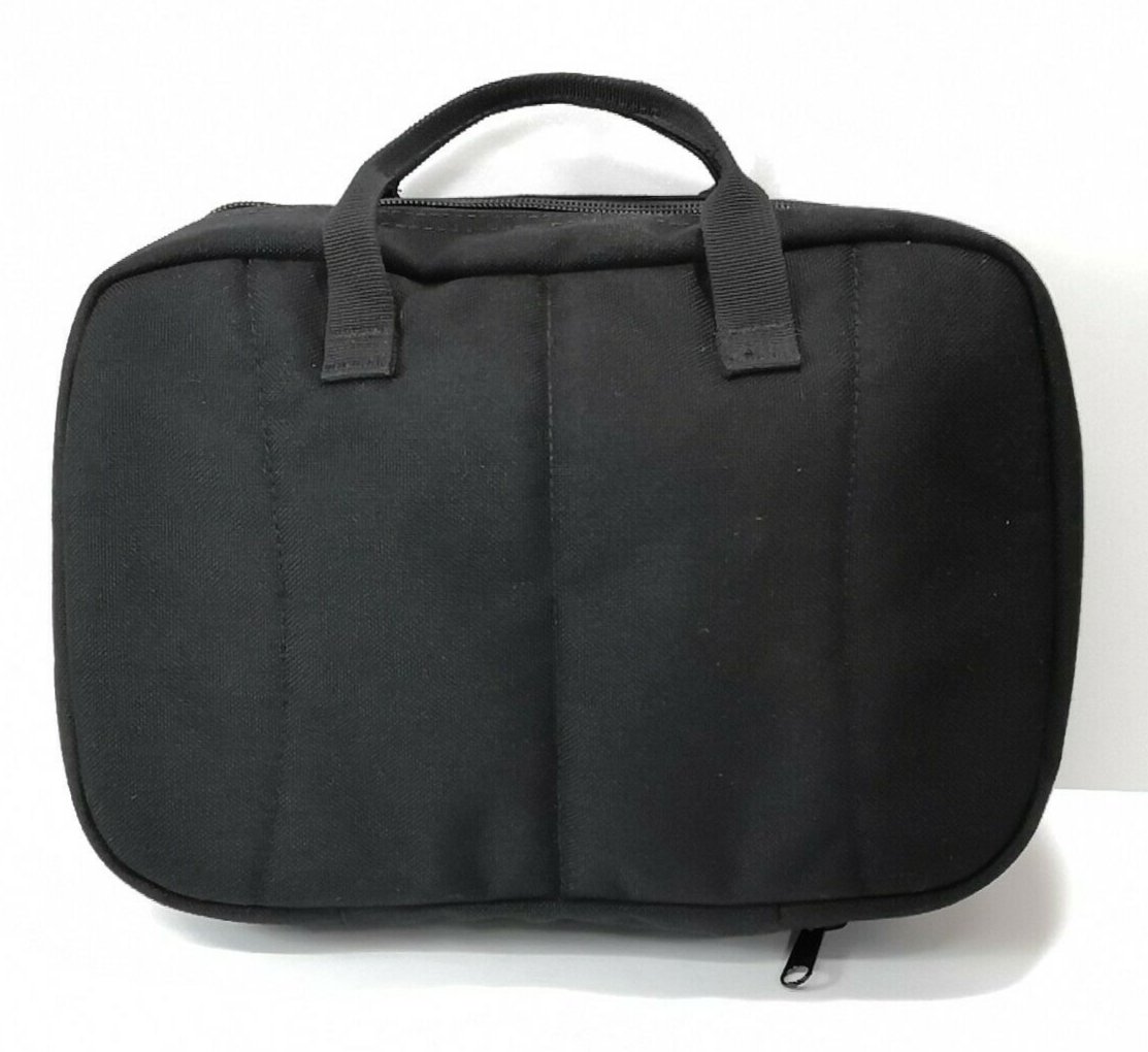 Hollis Padded Zipper Scuba Dive Regulator Carry Gear Bag Case 10" x 8" Computer2