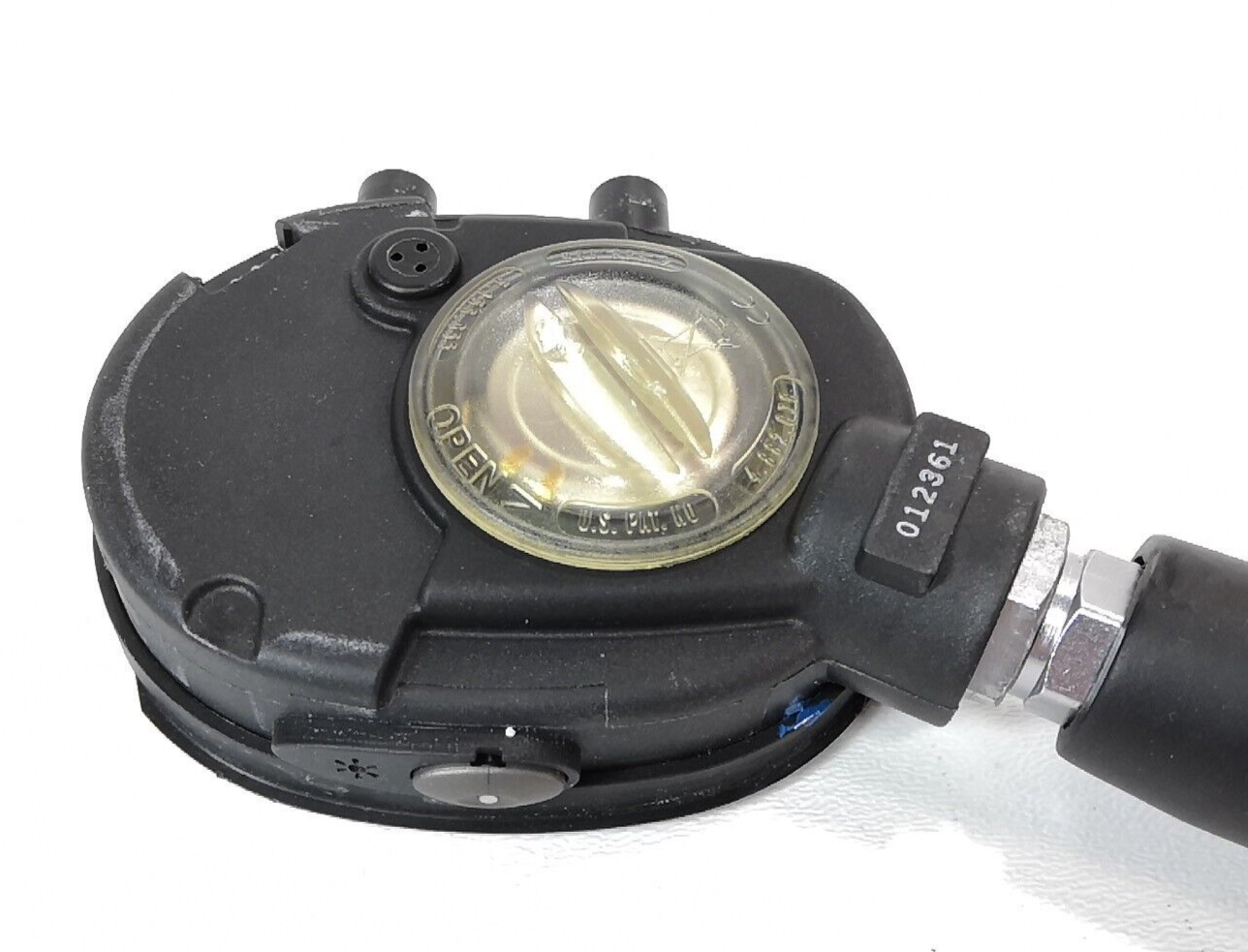 Aeris Atmos ai 2 Air Integrated Nitrox Scuba Dive Diving Computer AtmosAI  #32994