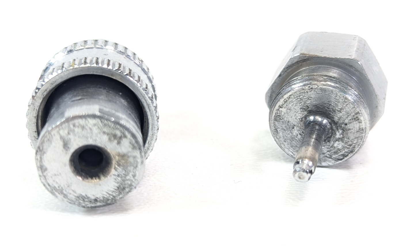 Oceanic DataLink Quick Disconnect QD Hose Adapter Computer Scuba Dive HP Aeris9