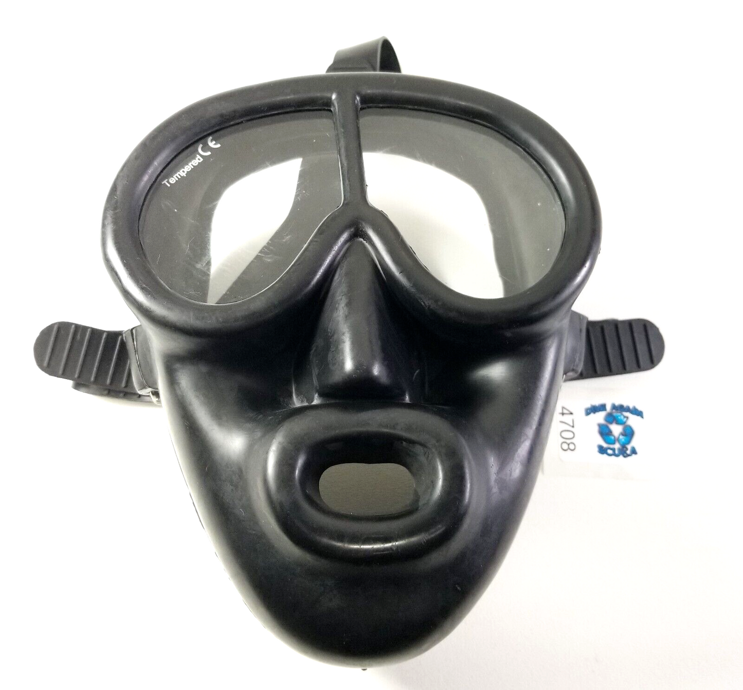 Scubapro Full Face Scuba Dive Mask Fist Most 2nd Stage Regulators S600 G250 R190