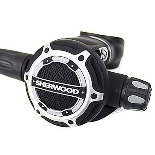 Sherwood SR2 Diaphragm Purge Front Cover 2nd Stage Scuba Dive Regulator Button7