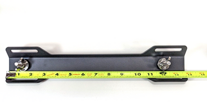 Aluminum Single Tank Adapter Scuba Tech Dive Backplate + Stainless Hardware 294714