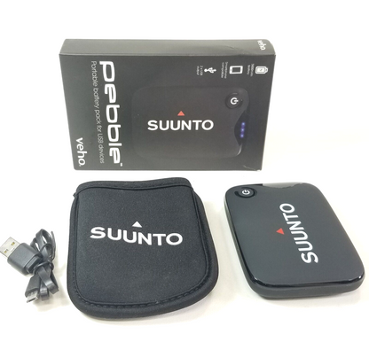 Suunto Pebble Veho 5000mAh Portable Battery Pack for USB Devices Eon Core, D5