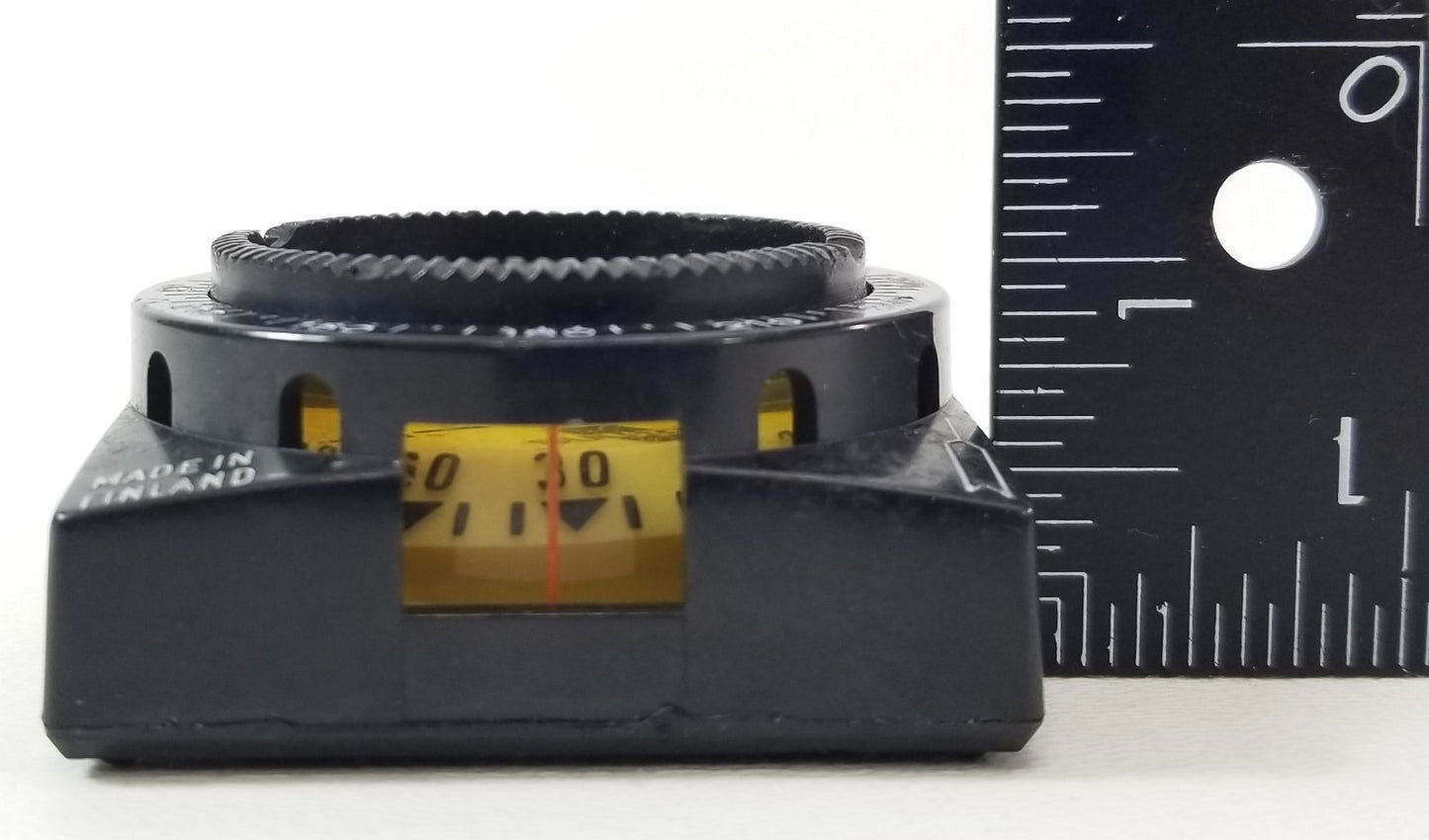 Suunto - SK6 Square Compass Capsule Only NH Scuba Diving Replacement Puck Module7