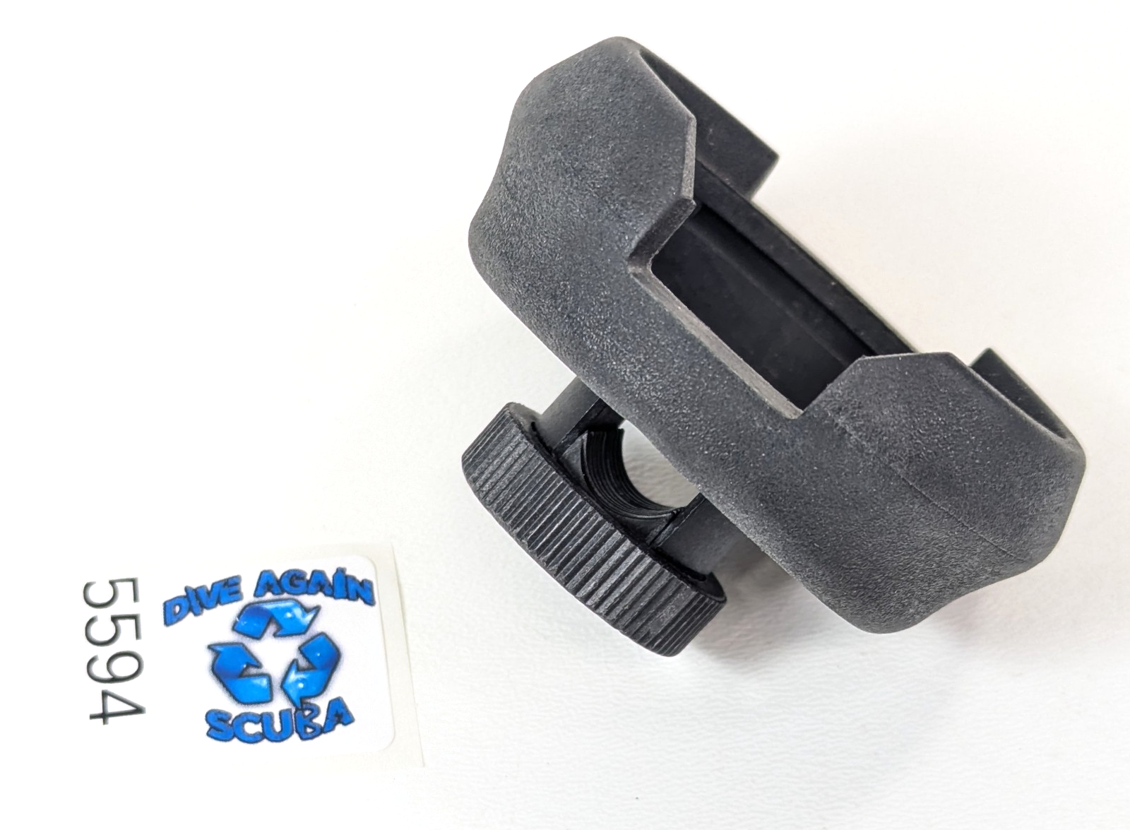 Genesis Scuba Dive Computer Hose Mount Boot for Pucks Oceanic, Aeris, US Divers1