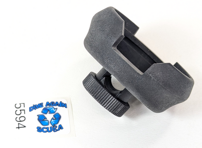 Genesis Scuba Dive Computer Hose Mount Boot for Pucks Oceanic, Aeris, US Divers1