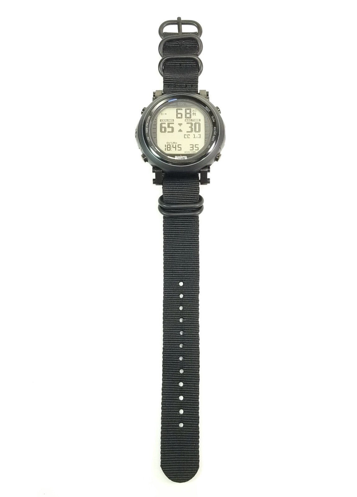 Wrist Strap Scuba Dive Computer Watch Band Stainless Steel Adapter for Suunto DX2