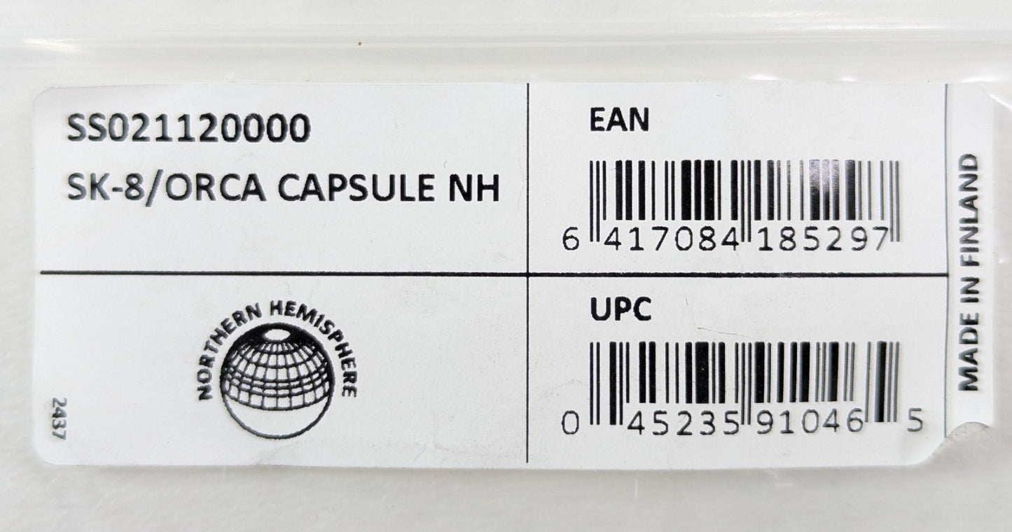 Suunto - SK-8 Compass Orca Capsule Only NH Scuba Diving Replacement Puck Module8