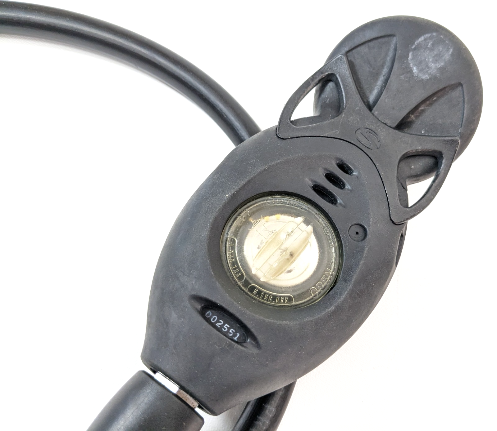 Sherwood WISDOM 2 Air Integrated Scuba Dive Air & Nitrox Computer + Compass4