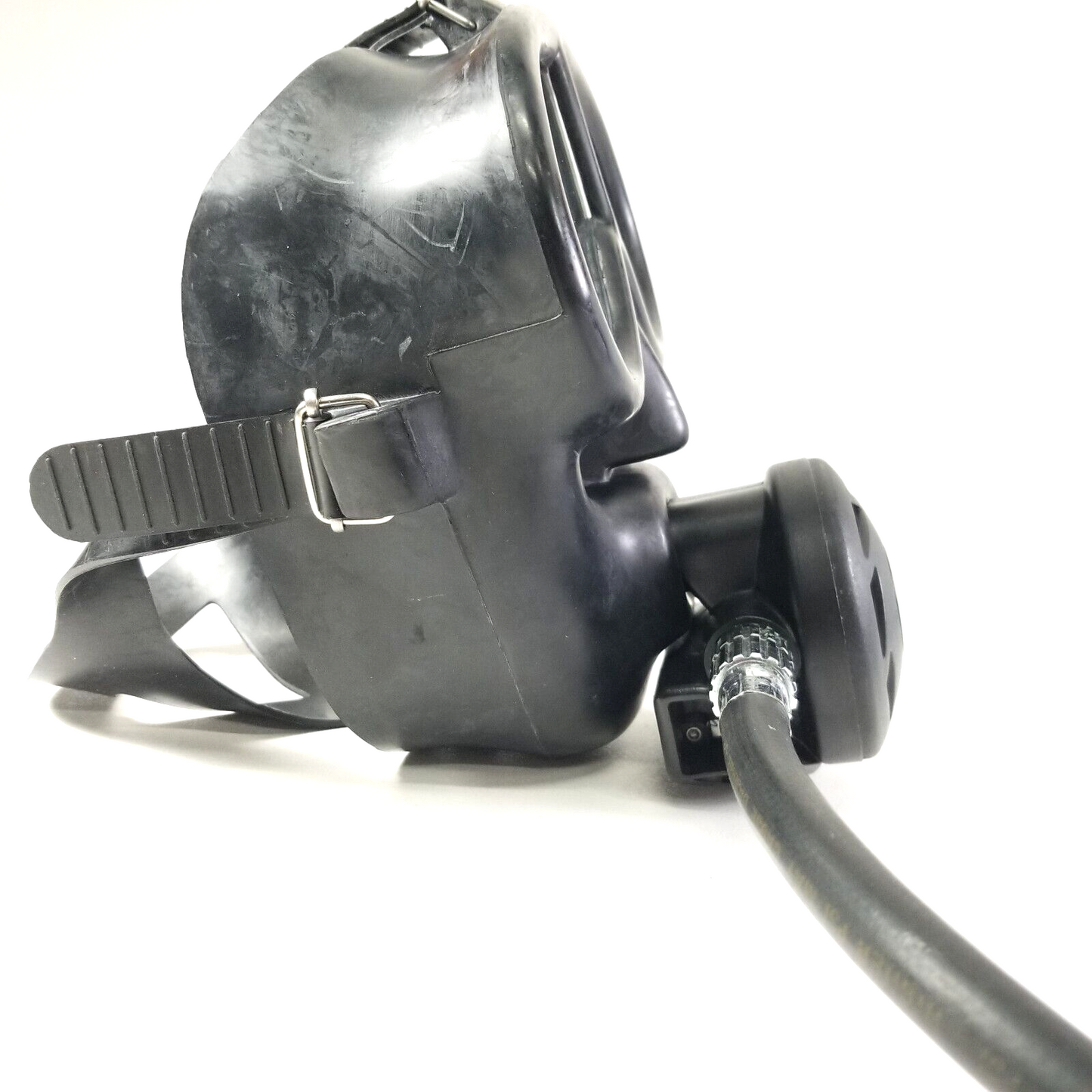 Full Face Scuba Dive Mask Fits All Scubapro 2nd Stage Regulators S600 G250 R1903