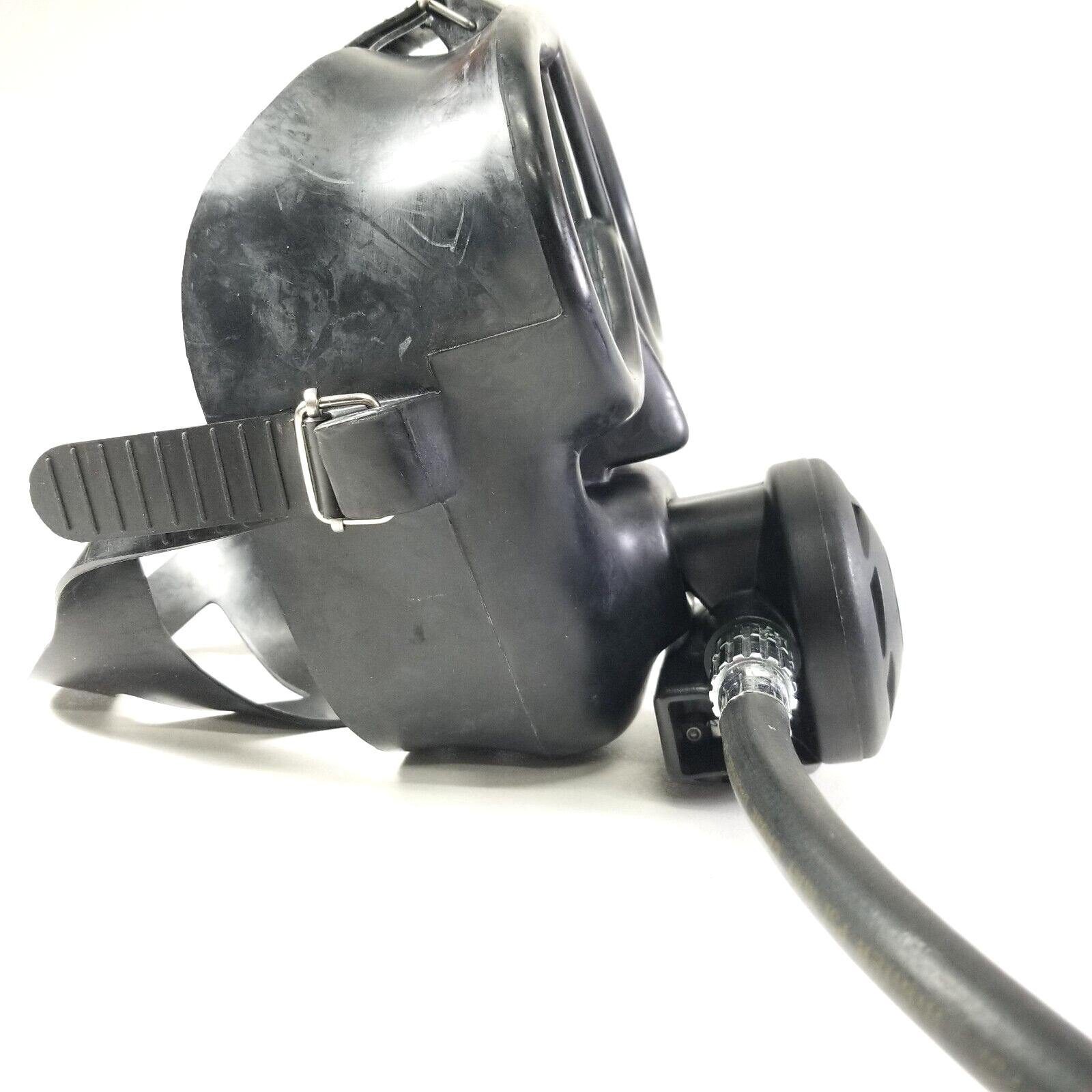 Full Face Scuba Dive Mask Fits All Scubapro 2nd Stage Regulators S600 G250 R1903