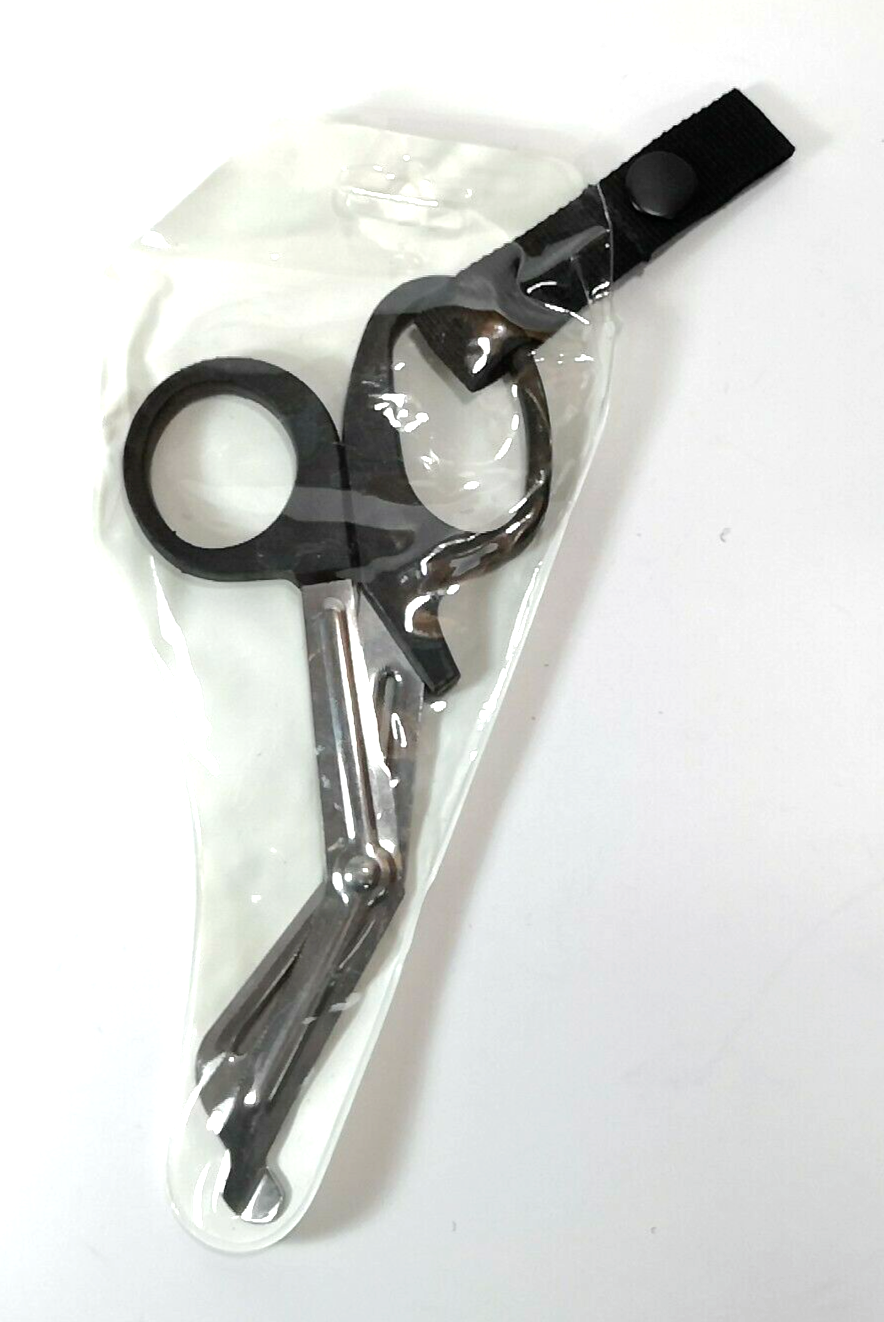Zeagle Sea Snips Emergency Safety Scissors Trauma EMT Shears Scuba Dive1