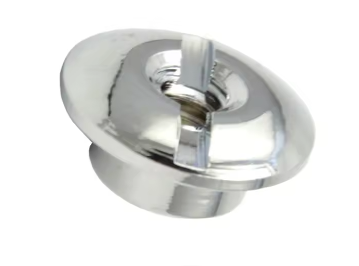Scuba Dive Tank Valve Handwheel Nut Part Stainless Steel 3/16" - 24 Threads K J7