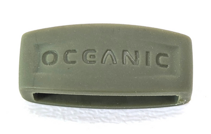 Retainer Keeper Holder Oceanic Geo Atom 1 2 3 F.10 Scuba Dive Wrist Watch Strap0