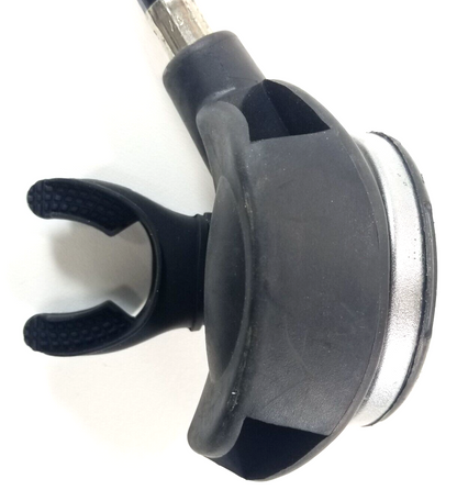 International Divers idI Scuba Regulator Set Yoke 1st, Osprey 2nd, Razor Octo16