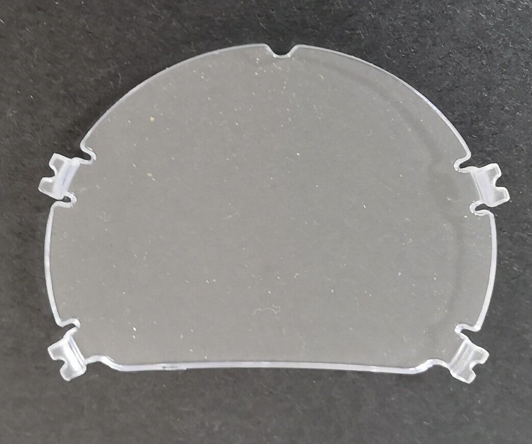 Oceanic Veo 1.0, 2.0, 3.0, 4.0 Lens Scratch Protector Cover Scuba Dive Computer4