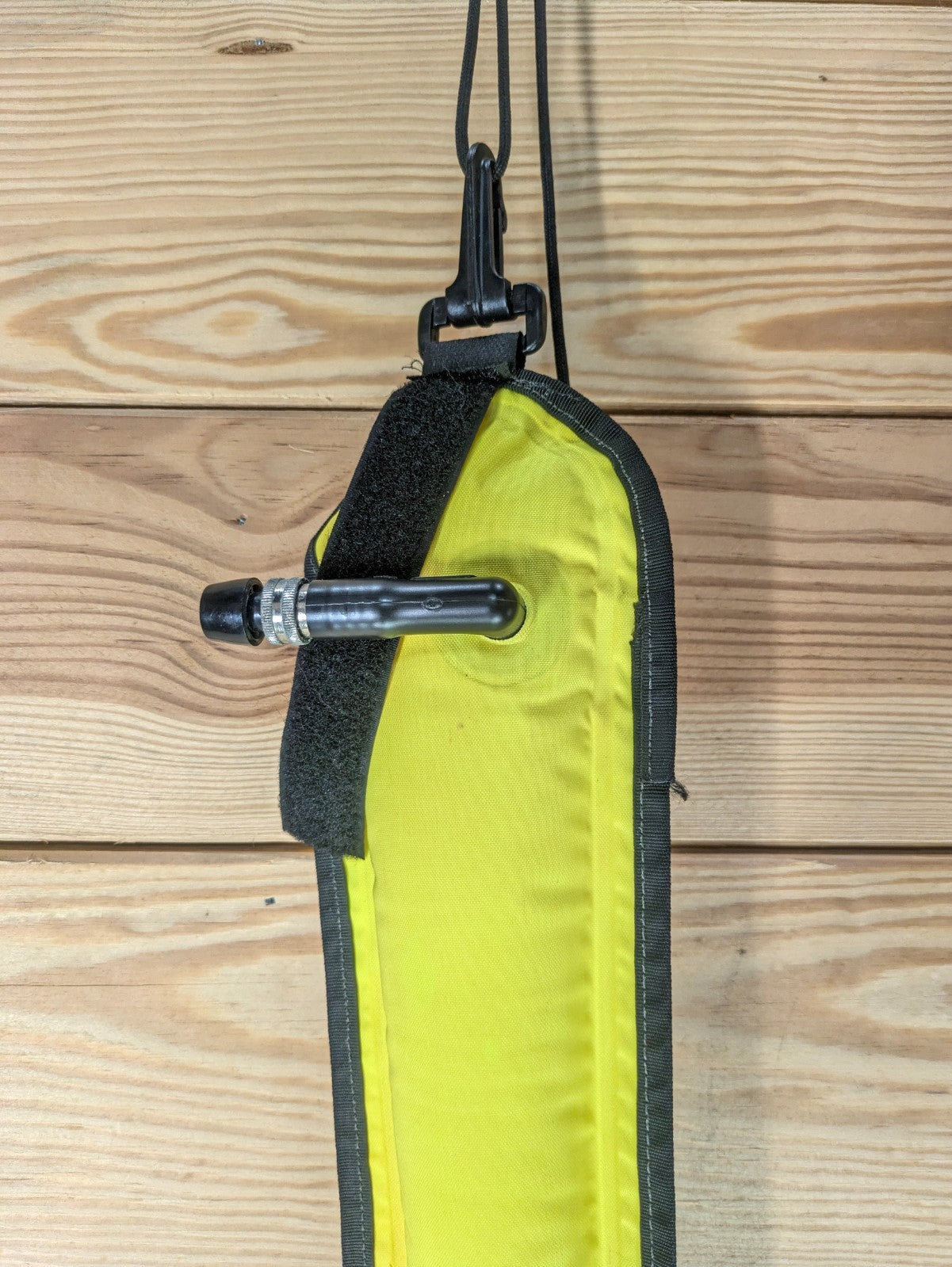 46" Scuba Dive SMB Signal Marker Buoy Safety Sausage Surface Signal Tube 4ft. 482