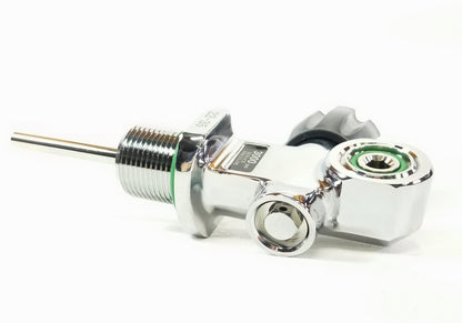 Scuba Diving 3000 PSI 230 Bar Pro Tank Valve Convertible DIN / Yoke Nitrox 3/4"5