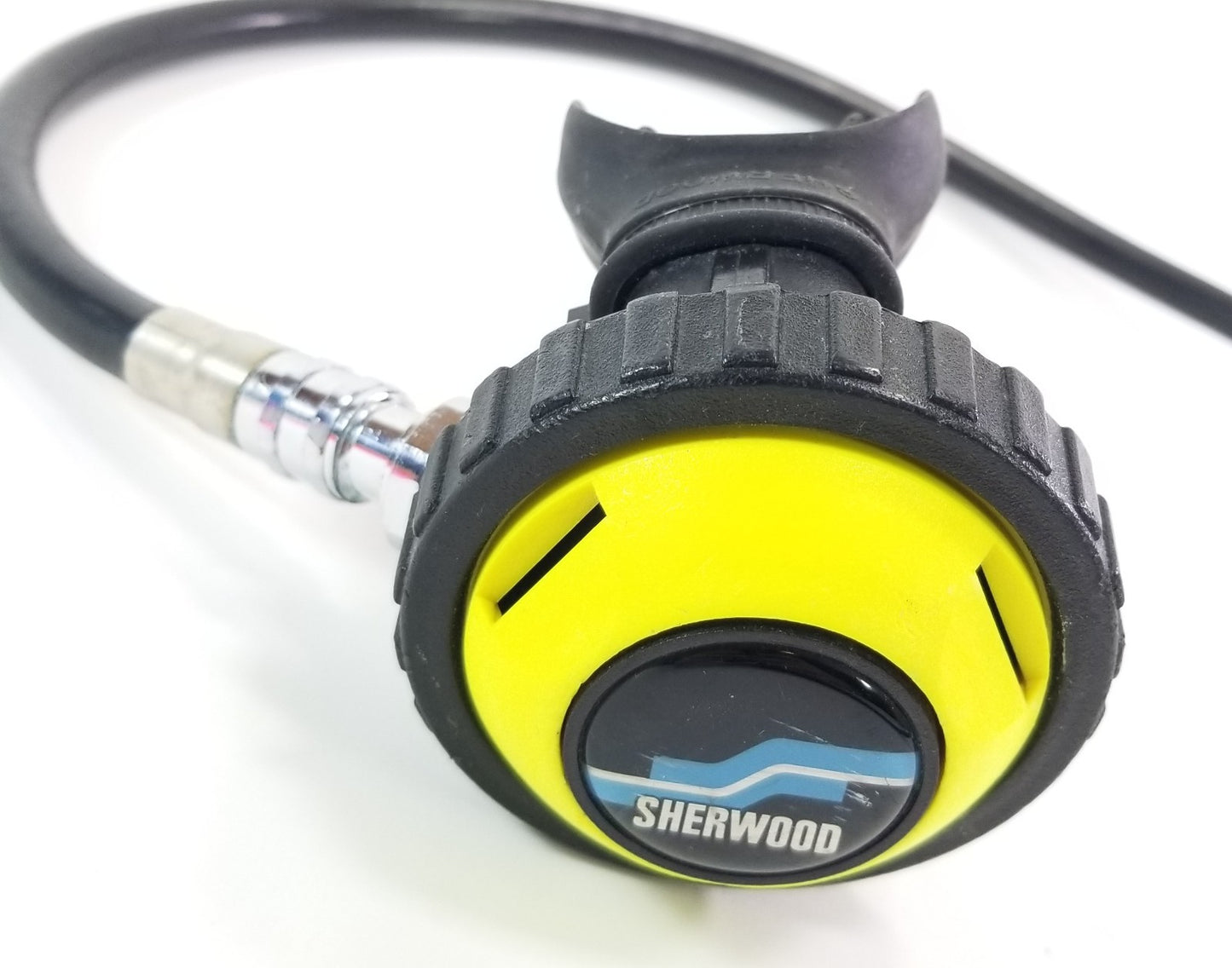 Sherwood Magnum Octopus Octo 2nd Second Stage Scuba Diving Regulator 41" hose4