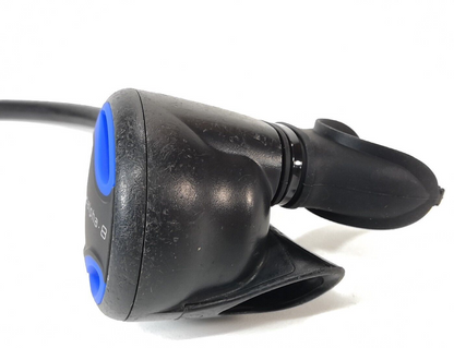 Oceanic Alpha 8 2nd Stage Regulator Scuba Dive NEW Purge Cover + Mouthpiece 33416