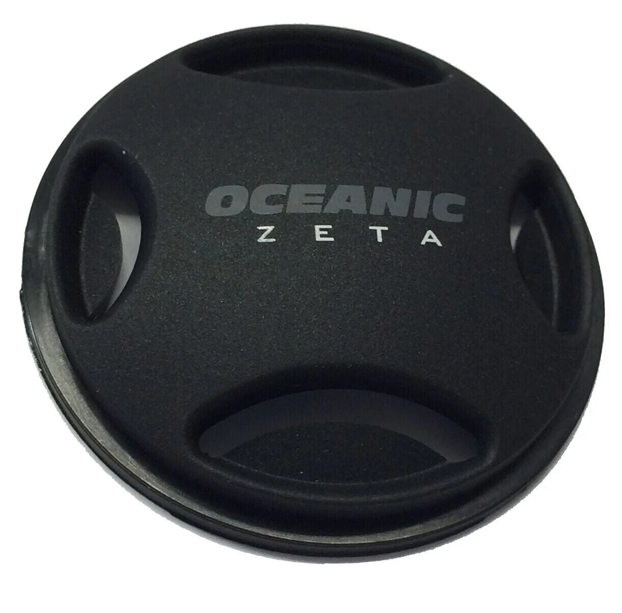 Oceanic Zeta 3D Printed Diaphragm Purge Front Cover Button 2nd Stage Regulator Scuba Dive