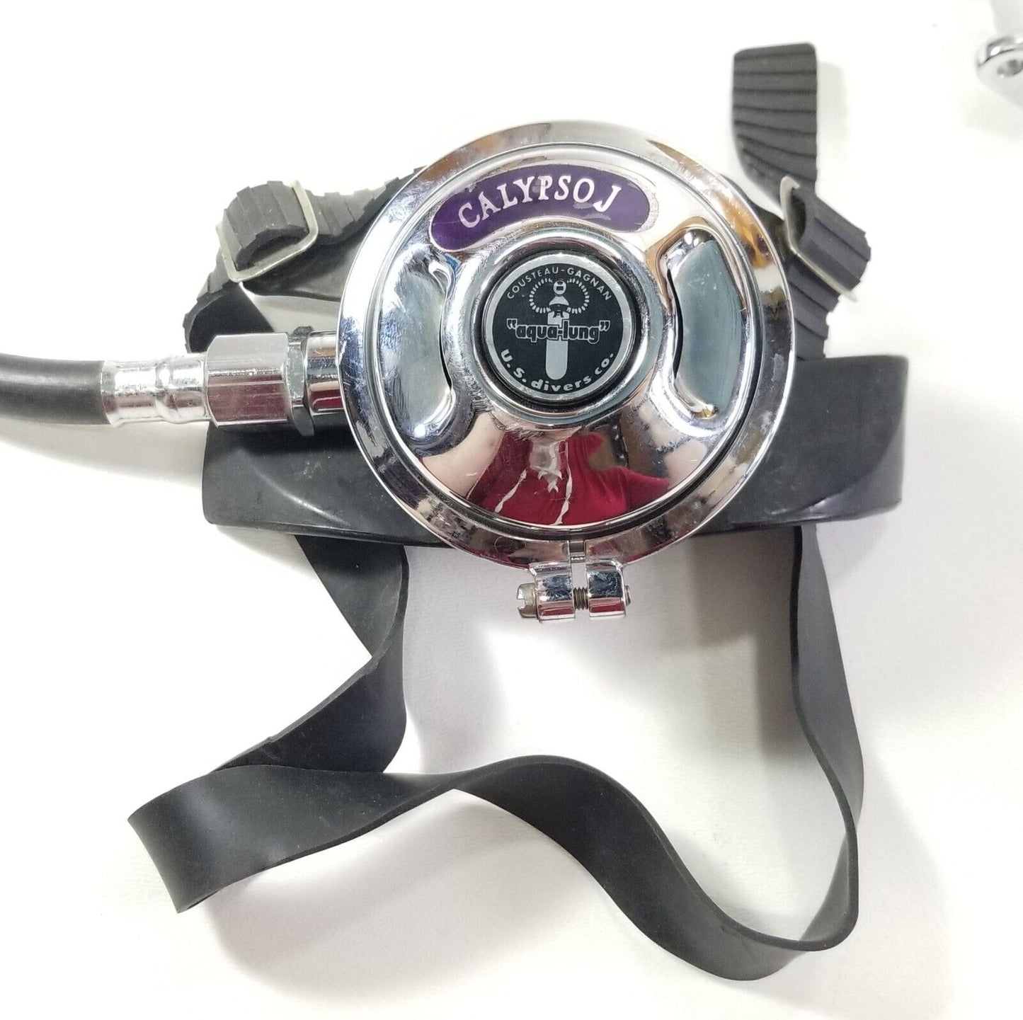 US Divers Conshelf 21 22 SEA, SE2 Diaphragm Scuba Dive 2nd Stage Regulator, Octo