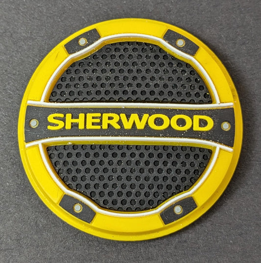 Sherwood SR2 Octo Diaphragm Purge Front Cover 2nd Stage Scuba Dive Regulator0