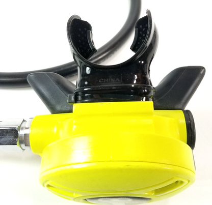 US Divers - Aqua Lung Conshelf Octo Octopus 2nd Stage Scuba Dive Regulator #39945