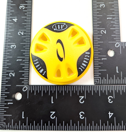 Genuine, OEM Oceanic Swivel 180 Octo Diaphragm Purge Front Cover Scuba Dive4
