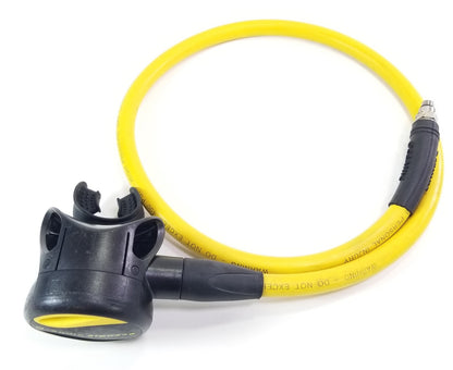 Oceanic Alpha 8 Octo Octopus 2nd Stage Regulator Scuba Dive #58635