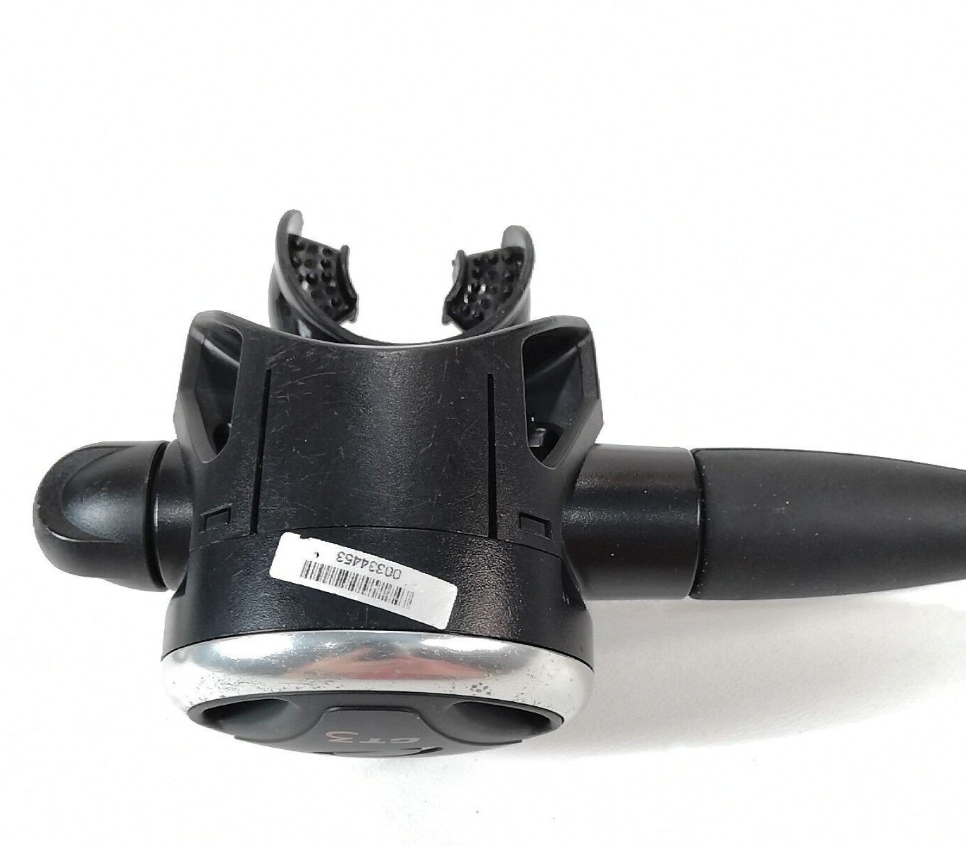 Oceanic GT3 Scuba Dive Regulator Set DX4 Yoke 1st Stage Adjustable Balanced 30526