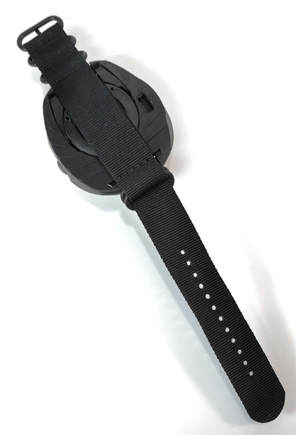 Hollis Wrist Strap Scuba Dive Computer Watch Band DG01, DG03, TX1 Black12