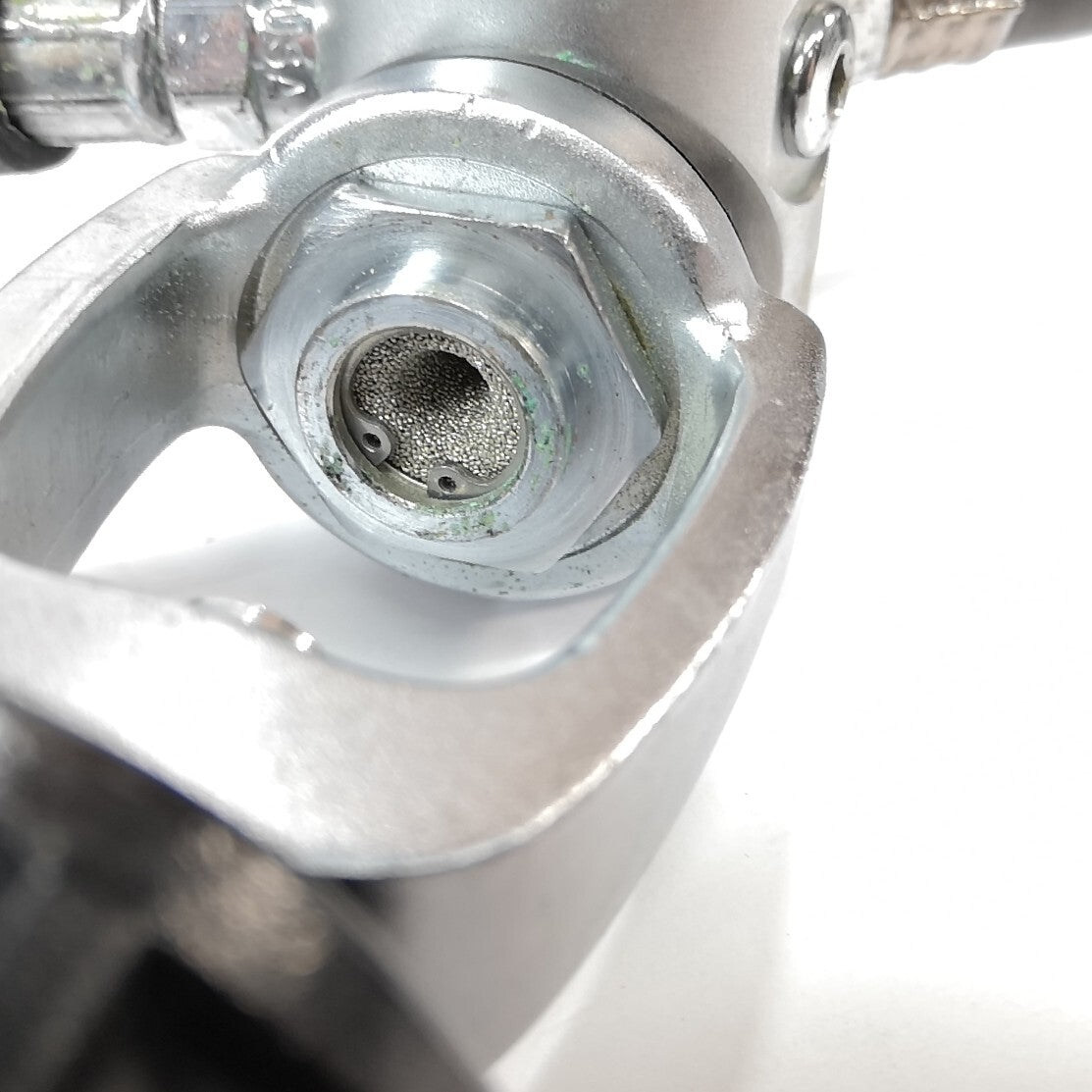 Oceanic Delta 2 Scuba Dive Regulator Set Yoke 1st Stage Adjustable Balanced 2nd7