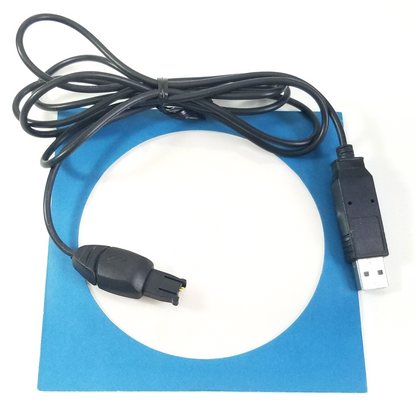 Oceanic Pro Plus 2, 3 Veo, Versa Dive Computer Data Download Cable USB + Drivers