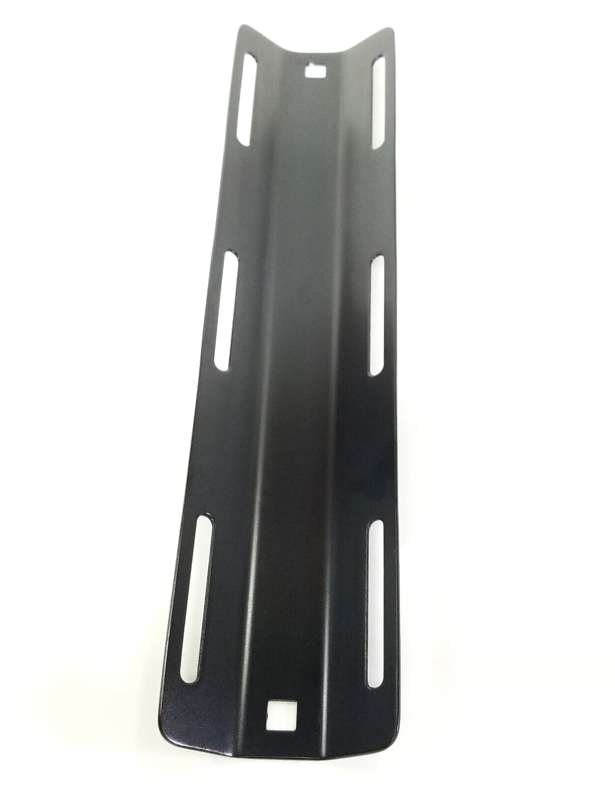 Aluminum Single Tank Adapter Scuba Tech Dive Backplate 3 Slot 12" x 2 3/4" BCD4