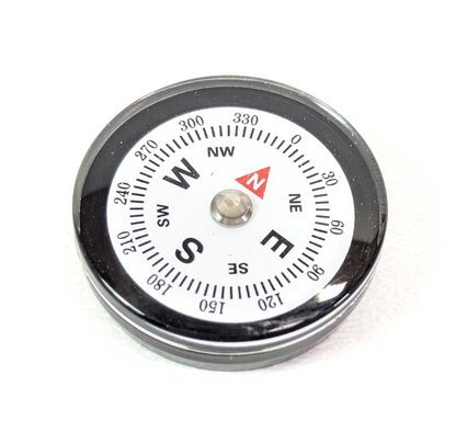 Mini Submersible Underwater Waterproof Compass Scuba Diving, Boating, Fishing0