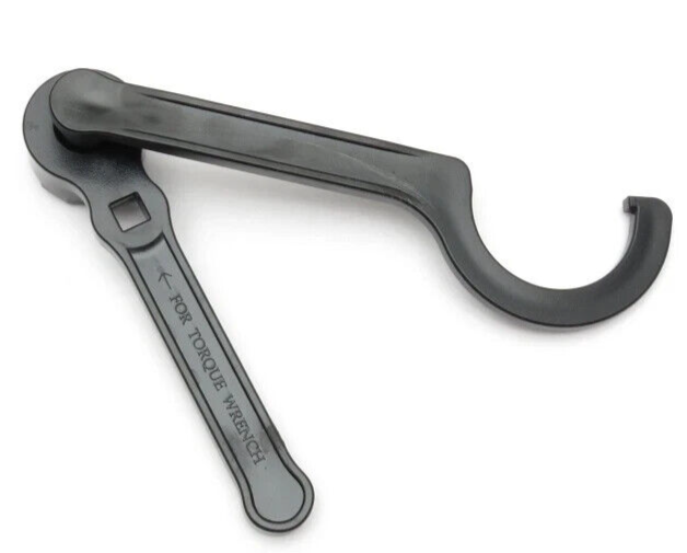 BCD BC Scuba Bladder OPV Flange Multi Spanner Wrench Tool Dive Rite Hollis OMS14