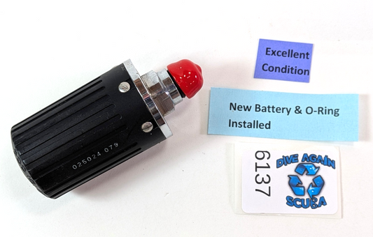 Oceanic Aeris Aqua Lung Shearwater Scuba Dive Wireless Computer Transmitter MH8A0