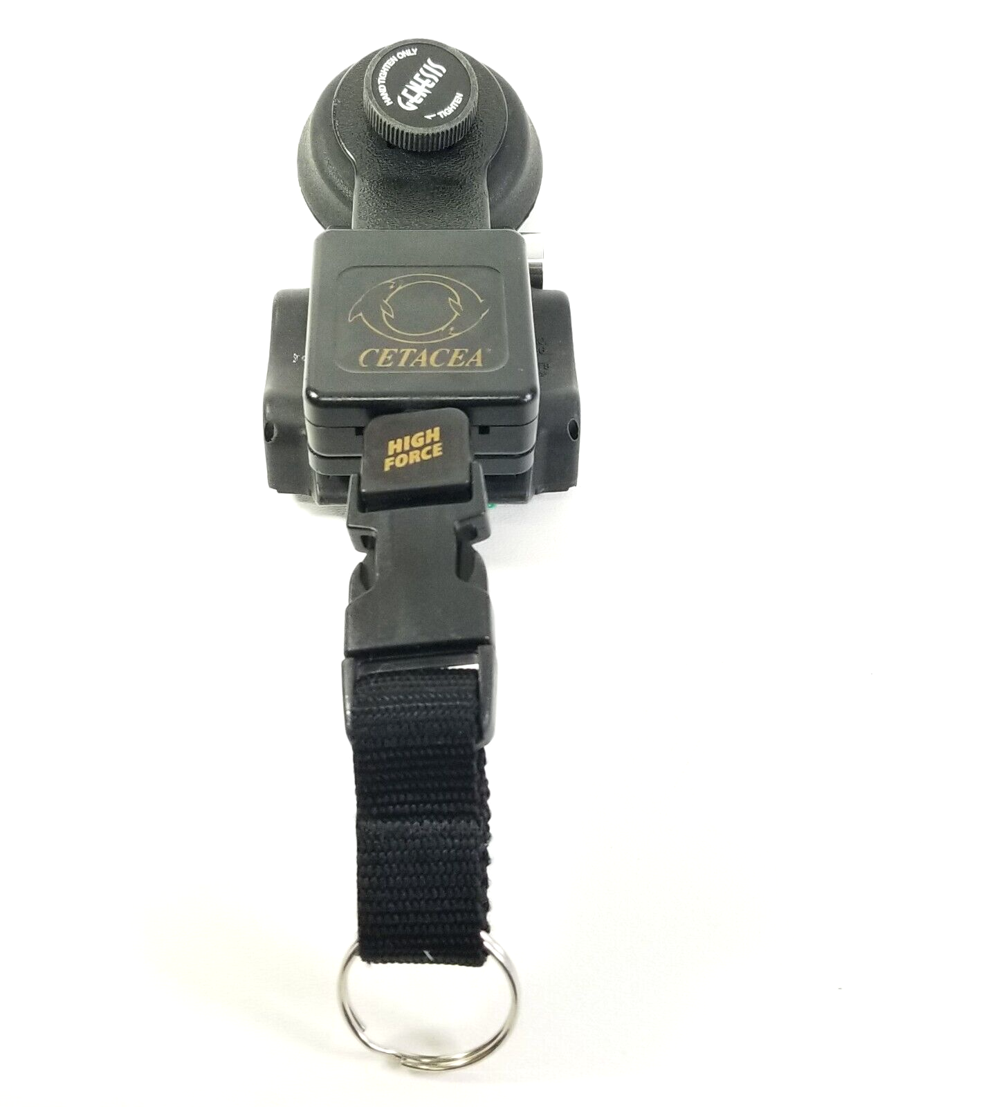 Oceanic DataTrans Plus Wireless Nitrox Scuba Dive Computer Data Trans Retractor