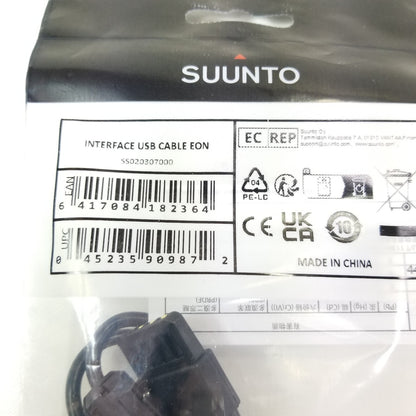 Genuine Suunto EON Steel Scuba Dive Computer USB Data Download / Charging Cable3
