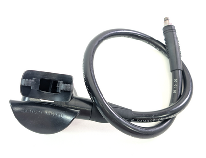 Oceanic Alpha 8 2nd Stage Regulator Scuba Dive NEW Purge Cover + Mouthpiece 54433