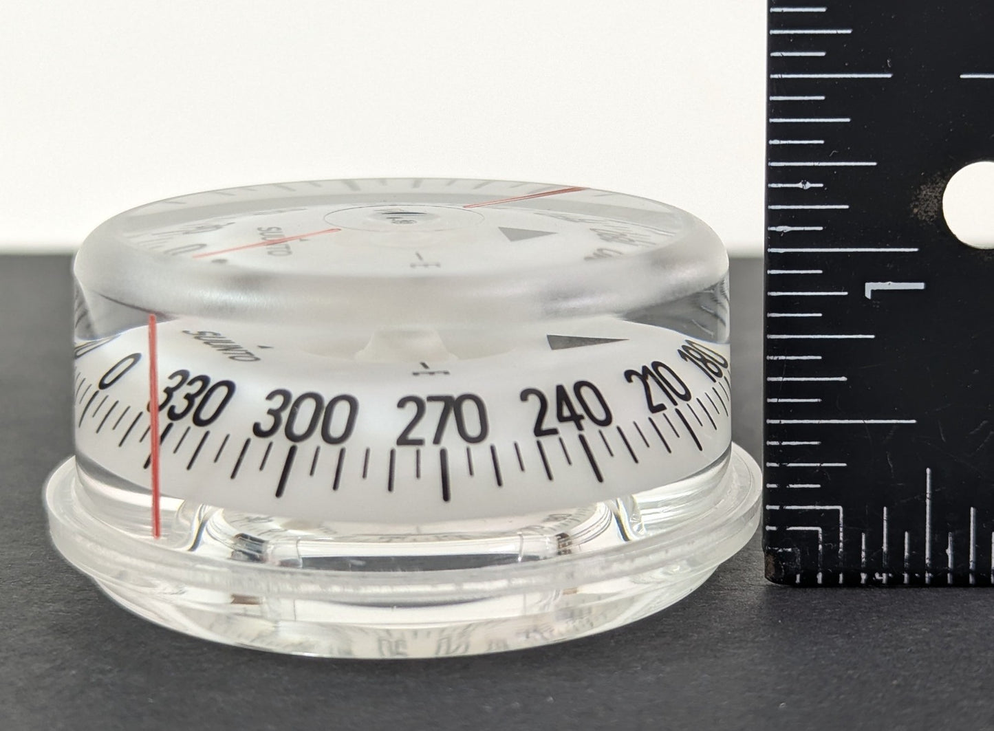 Suunto - SK-8 Compass Orca Capsule Only NH Scuba Diving Replacement Puck Module9