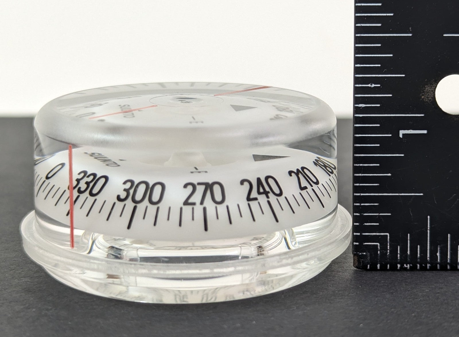 Suunto - SK-8 Compass Orca Capsule Only NH Scuba Diving Replacement Puck Module9