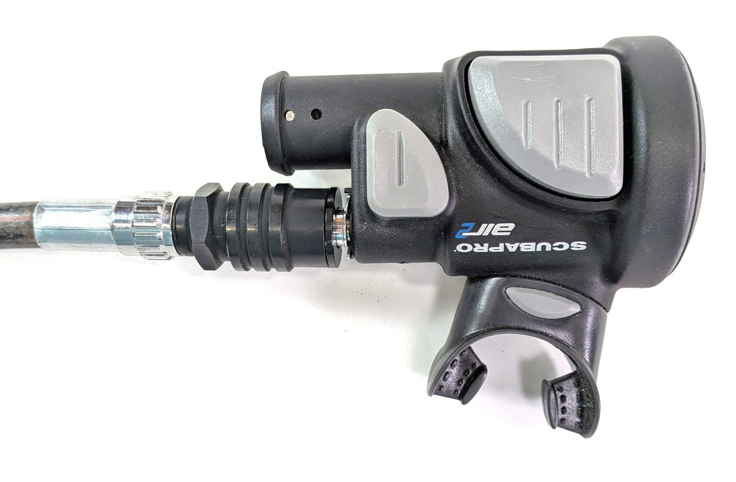 Scubapro Air 2 BCD Octo Inflator Quick Disconnect QD Regulator Hose Adapter5