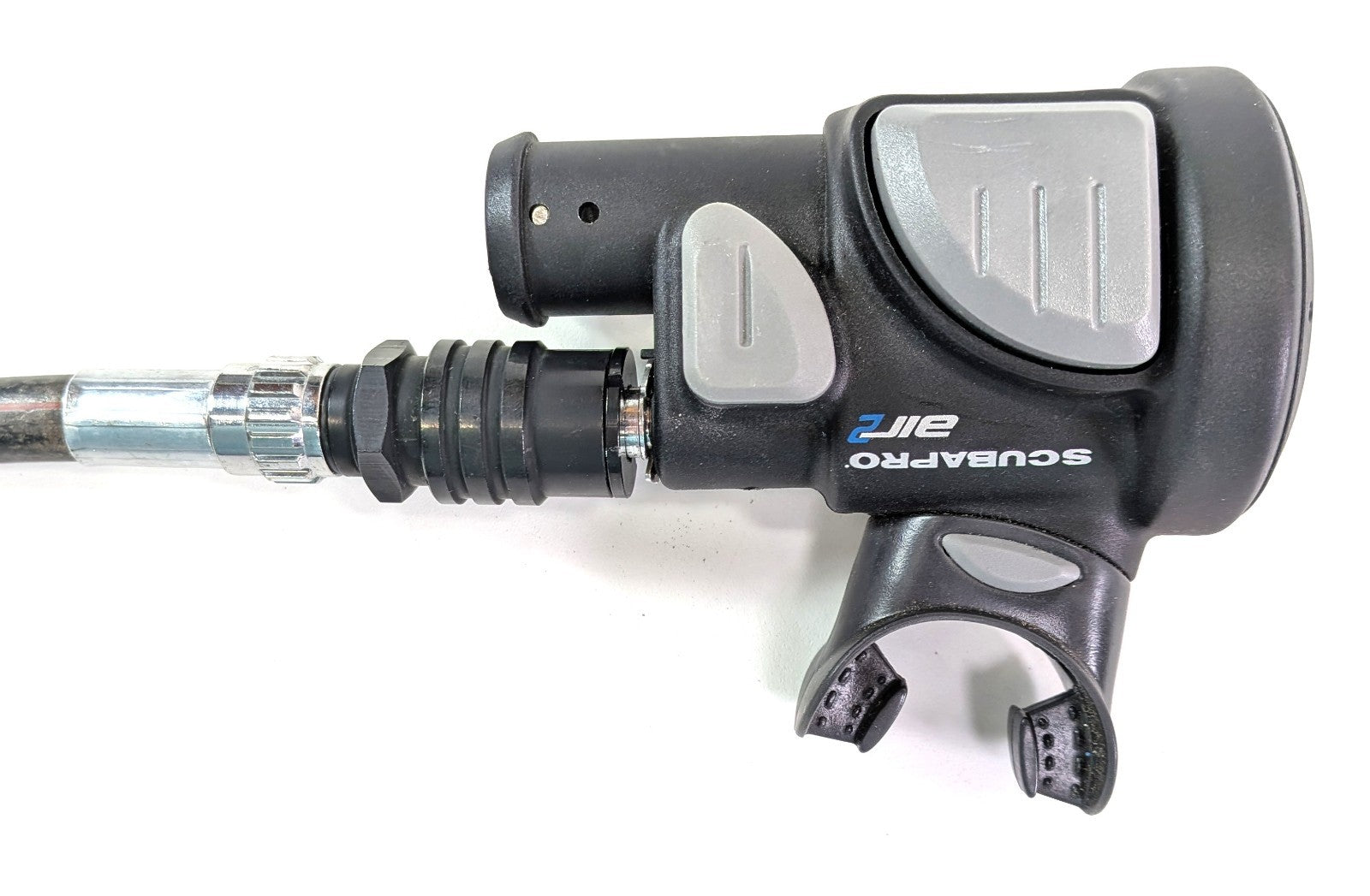 Scubapro Air 2 BCD Octo Inflator Quick Disconnect QD Regulator Hose Adapter5