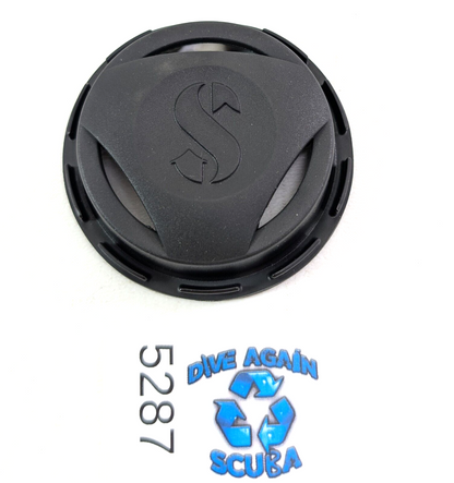 Scubapro Air 2 5th Gen Diaphragm Purge Cover Regulator Octo Inflator Scuba Dive1