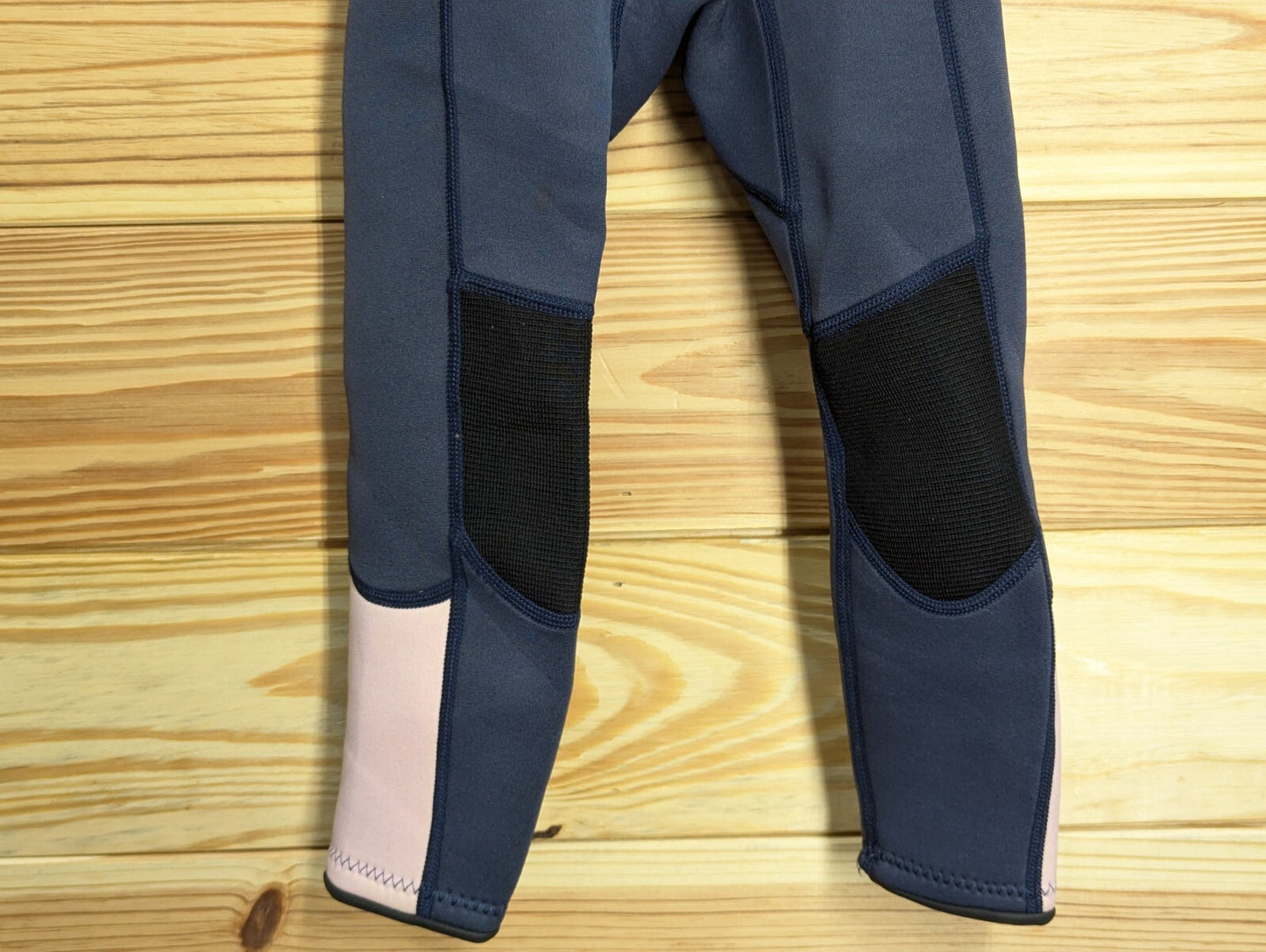 GoldFin Full Pink Kids Children's 3mm Wetsuit Scuba Dive Snorkel Size 2 Girls9