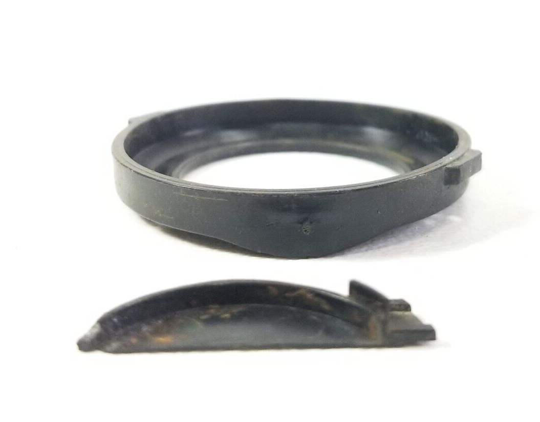 Oceanic Veo, VT Pro VT3, VT4, Versa Dive Computer Battery Hatch Bezel Ring Scuba3