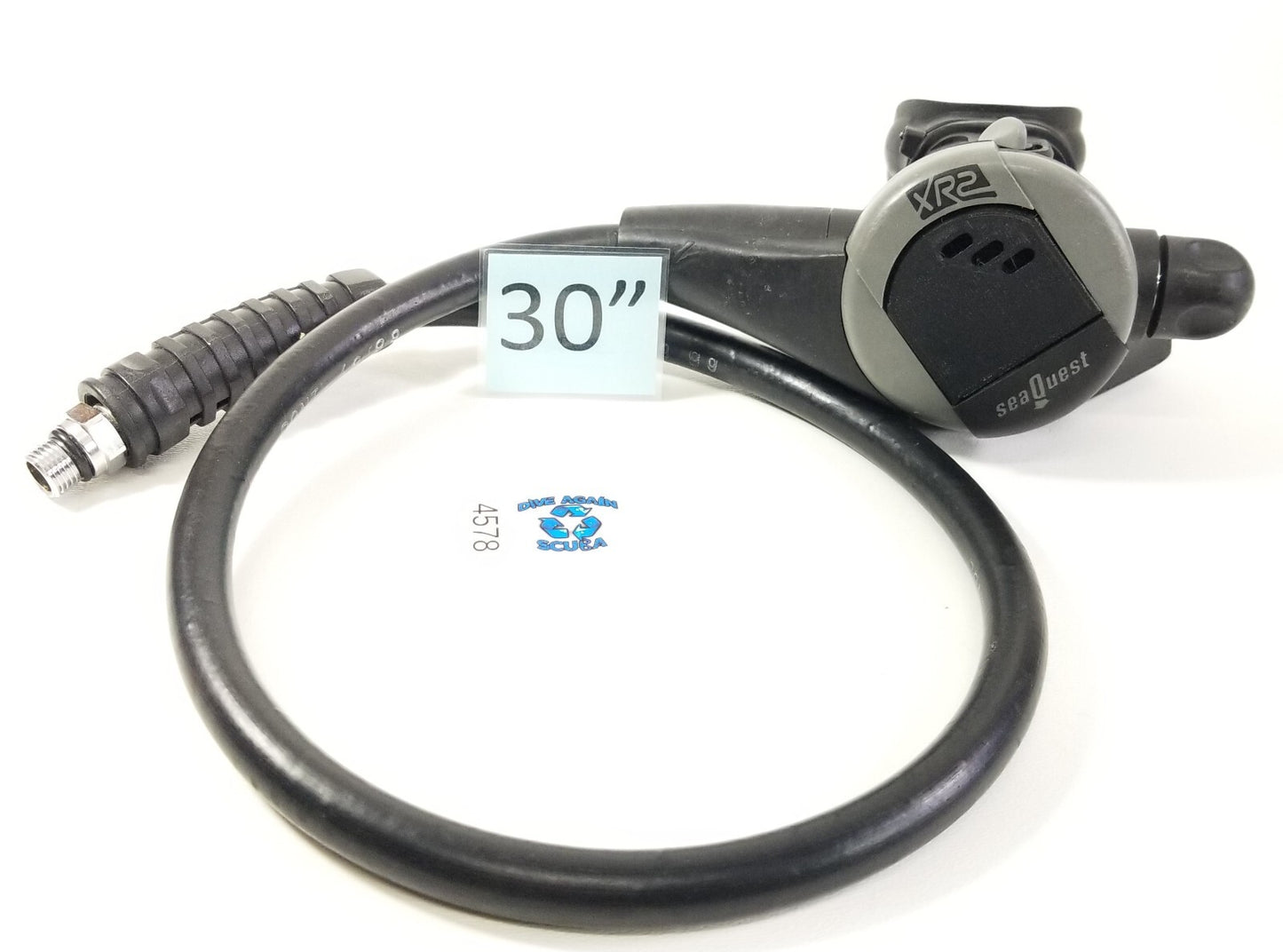 SeaQuest XR2 2nd Stage Regulator Scuba Dive Adjustable Balanced Sea Quest3