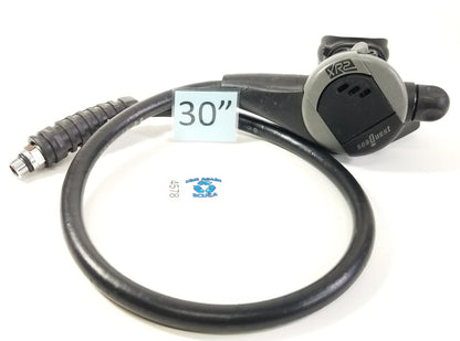 SeaQuest XR2 2nd Stage Regulator Scuba Dive Adjustable Balanced Sea Quest3